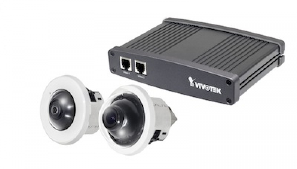 VC8201 kamerarendszer a rugalmas telepítés szolgálatában