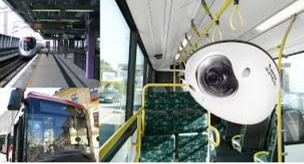 MD8531H, a GPS és a kamera tökéletes ötvözése a közlekedési megfigyelésben